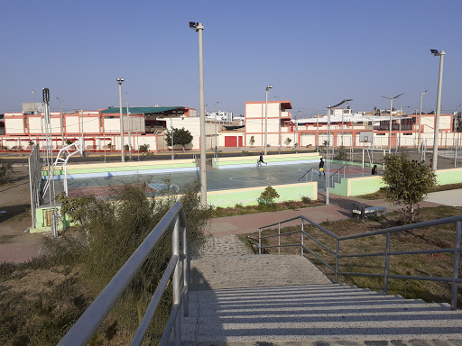 PARQUE BUENOS AIRES