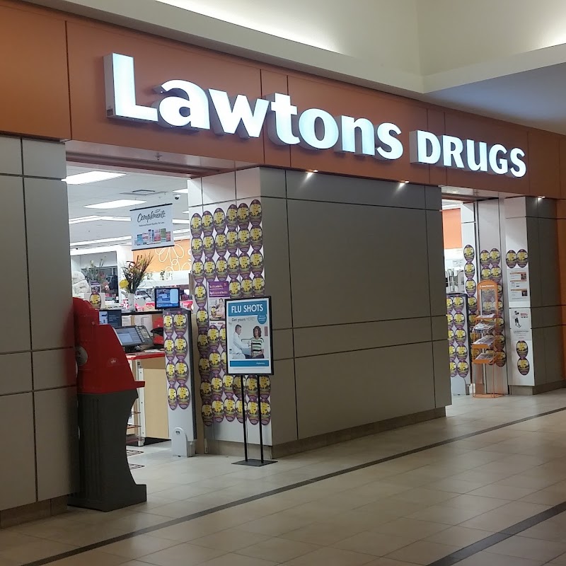 Lawtons Drugs McAllister Place