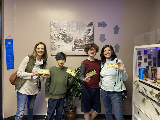 Amusement Center «Brainstorm Escape Games», reviews and photos, 3060A Business Park Drive, Norcross, GA 30071, USA