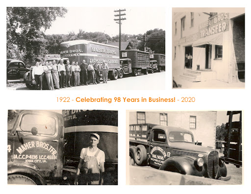 Moving Company «Maher Bros. Transfer & Storage», reviews and photos, 370 50th Ave Dr SW, Cedar Rapids, IA 52404, USA