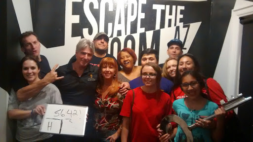 Amusement Center «Escape the Room AZ», reviews and photos, 7017 E Main St, Scottsdale, AZ 85251, USA