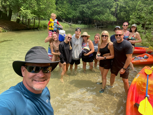 Canoe & Kayak Rental Service «Crystal River Outfitters Recreational District», reviews and photos, 6249 River Rd, Glen Arbor, MI 49636, USA