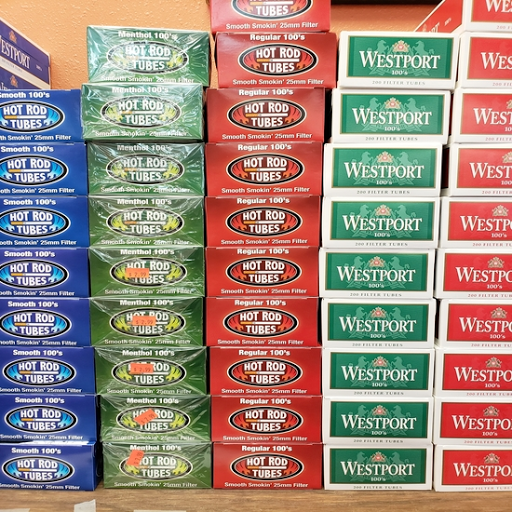 Tobacco Shop «Cigarettes Outlet», reviews and photos, 3315 US-17, Haines City, FL 33844, USA