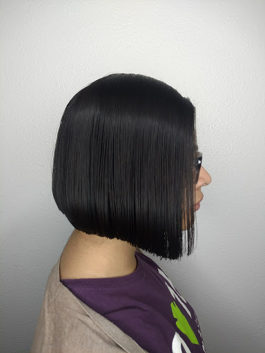 Hair Salon «Cathedral Park Salon», reviews and photos, Cathedral Park Salon, 7227 N Philadelphia Ave #103, Portland, OR 97203, USA