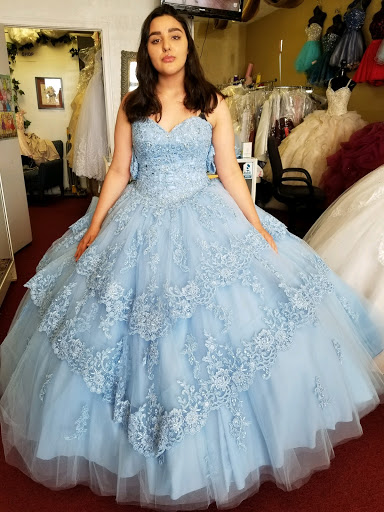 Wedding Store «Yuriria Bridal & Flower Shop», reviews and photos, 1188 N Yarbrough Dr, El Paso, TX 79925, USA