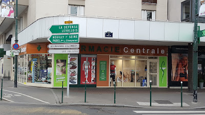Pharmacie DIAWARA DERMANE à Colombes