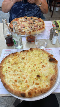 Pizza du Restaurant Chez Anaïs pizzeria à L'Île-Rousse - n°3
