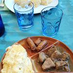 Photo n°1 de l'avis de Alessandro.r fait le 08/08/2020 à 14:25 sur le  Trattoria Omens à Verrès