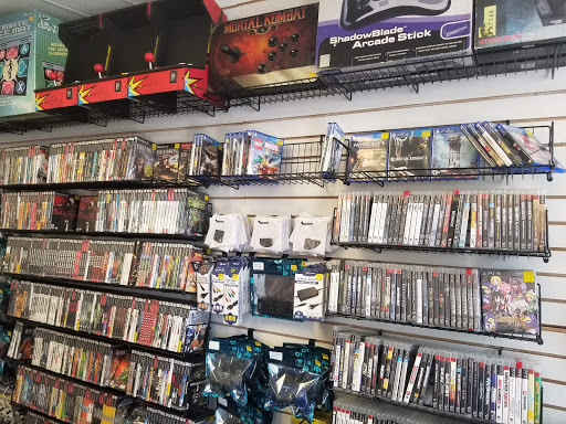 Collectibles Store «All Gen Games & Collectibles», reviews and photos, 304 N Black Horse Pike, Runnemede, NJ 08078, USA