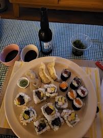Plats et boissons du Restaurant japonais authentique KYO SUSHI by japanese chefs à Aix-en-Provence - n°8