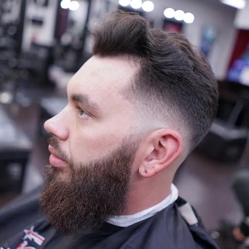 Barber Shop «Red Carpet Barbershop», reviews and photos, 150 N Homestead Blvd, Homestead, FL 33030, USA