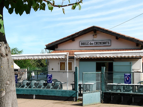 Centre de loisirs Amicale Cheminots de Terrenoire L' Saint-Étienne