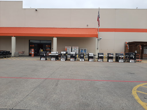 Home Improvement Store «The Home Depot», reviews and photos, 5455 Fairmont Pkwy, Pasadena, TX 77505, USA