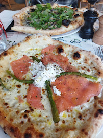 Pizza du Restaurant italien Mamma Giulia à Auxerre - n°18