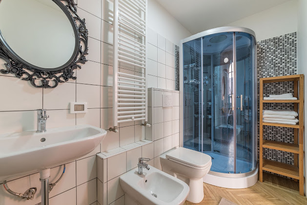 Photos du propriétaire Chambre d'hôtes Tilia 40124 Bologna