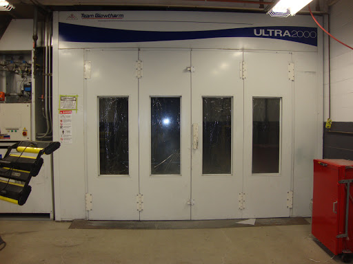 Auto Body Shop «F. Lofrano & Son, Inc», reviews and photos, 21 Belvedere St, San Rafael, CA 94901, USA