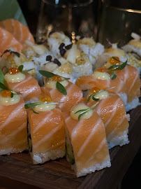 Les plus récentes photos du Restaurant de cuisine fusion asiatique Mun à Paris - n°6