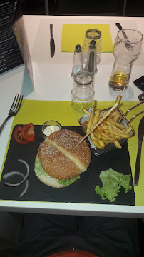 Hamburger du Sandwicherie Le Remontada à Peyruis - n°11