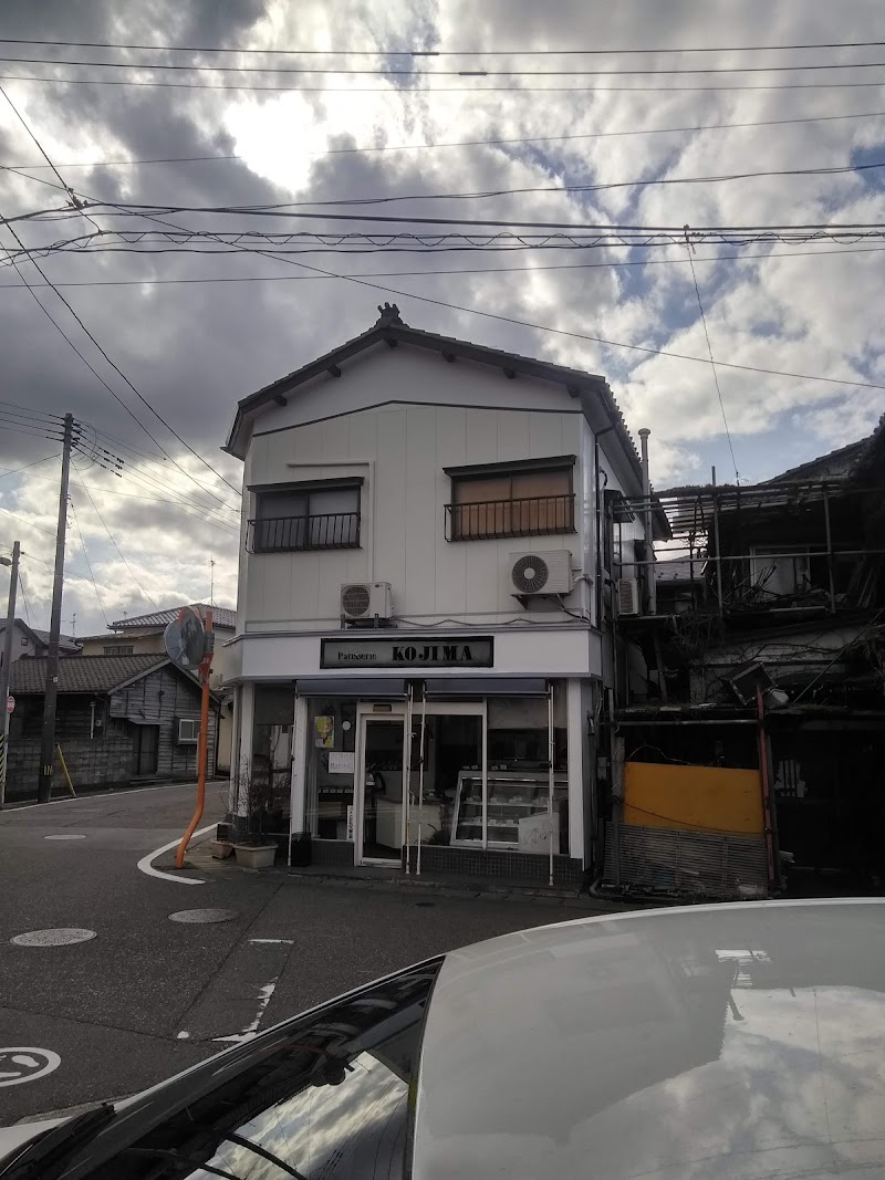 パテスリエ コジマ 新潟県新潟市北区松浜本町 菓子店 パン グルコミ
