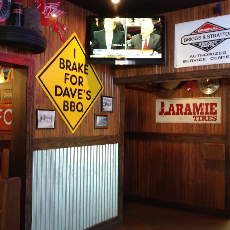 Famous Dave's Bar-B-Que