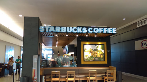 Starbucks Paseo Durango