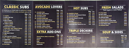 Sandwich Plus