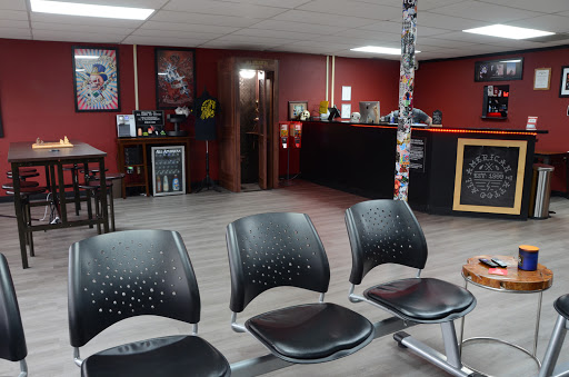 Explore female cover up tattoo ideas, creative tattoo ideas in Clarksville, available at All American Tattoo Co