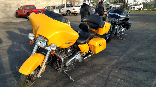 Iron Steed Harley-Davidson image