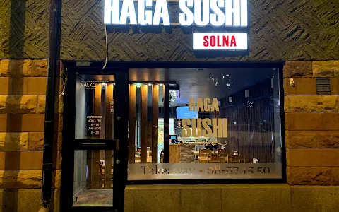 Haga Sushi image