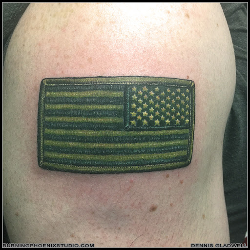 Explore cruise ship tattoo ideas, creative tattoo ideas in Yonkers, available at Burning Phoenix Studio