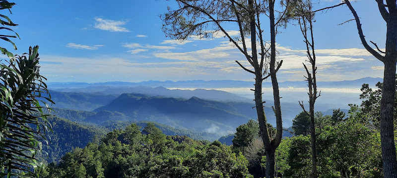 Puncak Microwave Silungkang