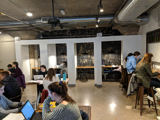 Coffee Shop «Black Sheep Coffee», reviews and photos, 217 S Liberty St #104b, Harrisonburg, VA 22801, USA