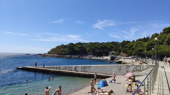 Foros Park beach