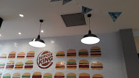 Hamburger du Restauration rapide Burger King à Saint-Étienne - n°15