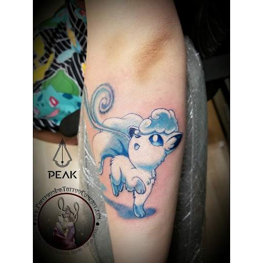 Find forever love tattoo ideas for your next unique tattoo in Kissimmee at Precision Ink Tattoo Company