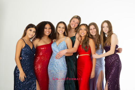 Formal Wear Store «OnlineFormals Dress Boutique», reviews and photos, 2492 N Landing Rd #103, Virginia Beach, VA 23456, USA