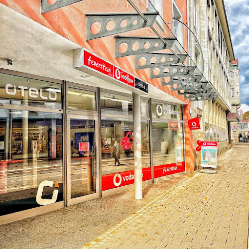 Vodafone Fachcenter | Feuerstein - Riehen