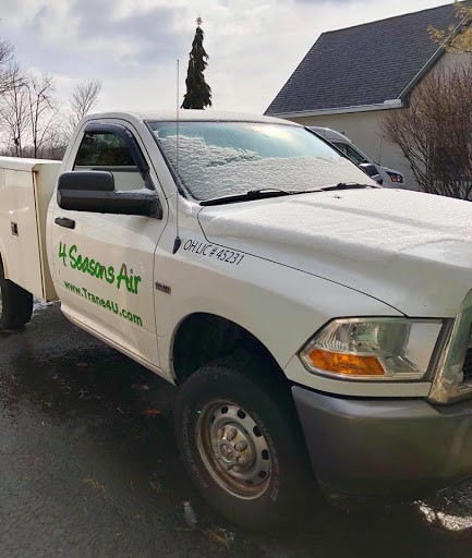 Heating Contractor «4 Seasons Air», reviews and photos