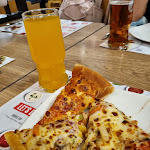 Photo n°2 de l'avis de Nadine.. fait le 15/06/2022 à 16:40 sur le  Pizza Hut Restaurant & Lieferdienst Nürnberg à Nuremberg