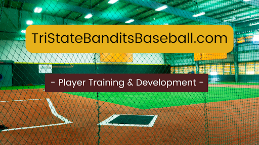 Tri State Bandits Baseball Player Training & Development image 1