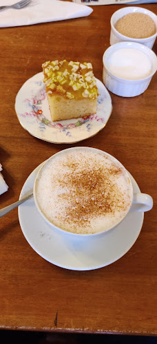Reviews of George's Cafe in Northampton - Coffee shop
