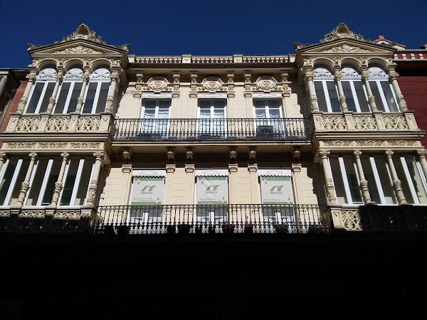 Edificio de oficinas