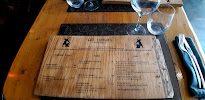 Restaurant français Les Forges à Castets - menu / carte