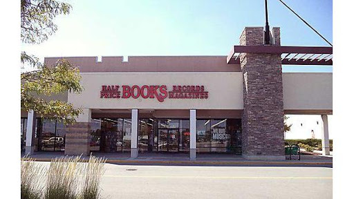 Half Price Books, 14 Countryside Plaza, Countryside, IL 60525, USA, 