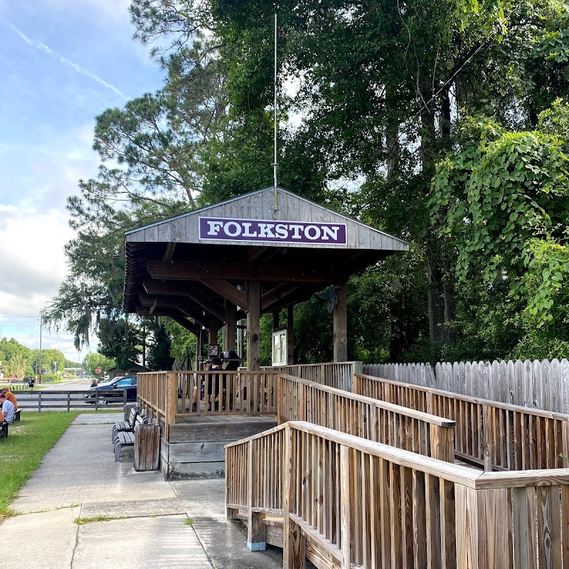 The Folkston Funnel