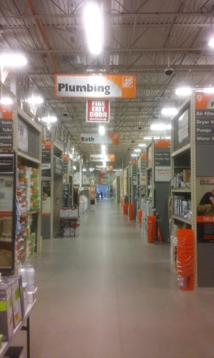 Home Improvement Store «The Home Depot», reviews and photos, 909 Washington St, Middletown, CT 06457, USA
