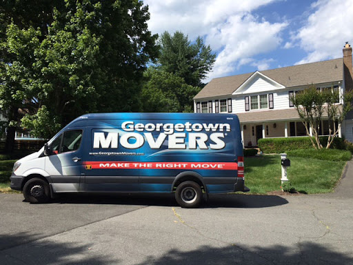 Moving Company «Georgetown Moving and Storage Company», reviews and photos, 6025 Farrington Ave B, Alexandria, VA 22304, USA