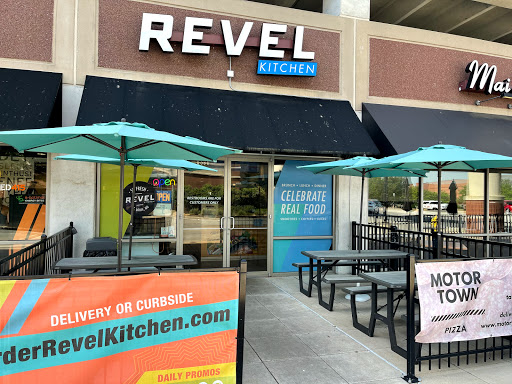 Revel Kitchen