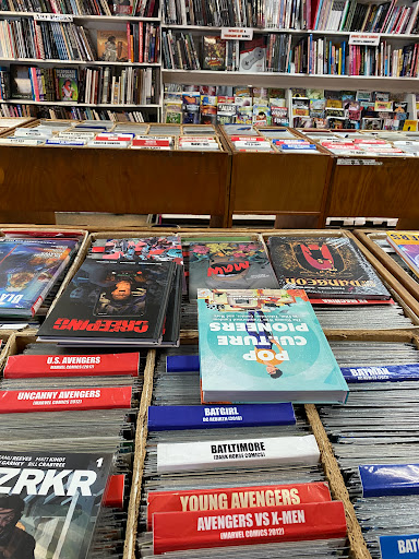 Comic Book Store «Oxford Comics & Games», reviews and photos, 2855 Piedmont Rd NE, Atlanta, GA 30305, USA