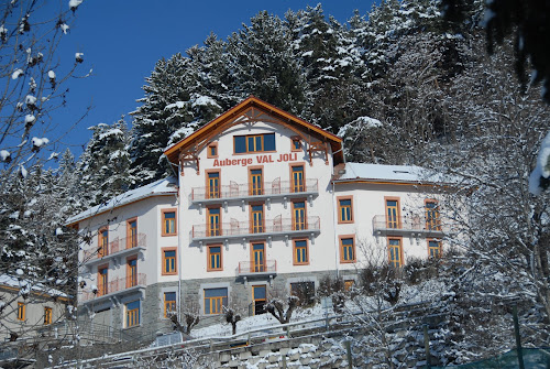 hôtels Hôtel Auberge Val Joli Séez